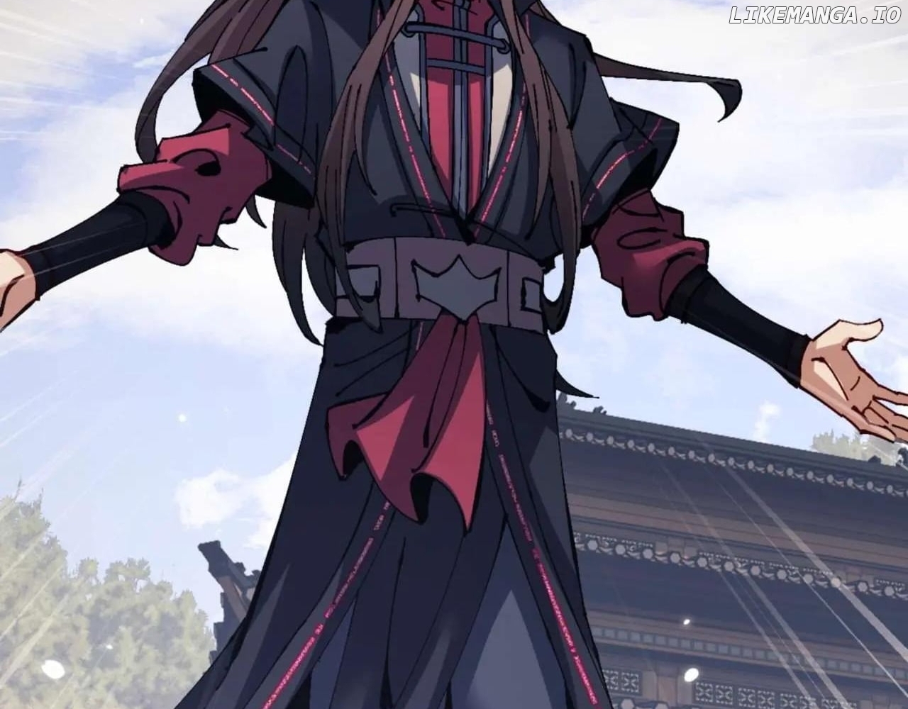 Master: This rebellious disciple is definitely not the Holy Son Chapter 103 - page 48